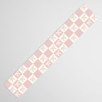 coquette bows in pink Table Runner Gallery Image 3