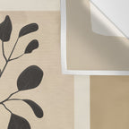 Modern Minimal Branch 1 Wall Tapestry Gallery Image 3
