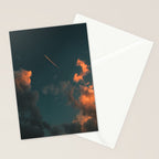 it's lonely out in space Stationery Card Gallery Image 2