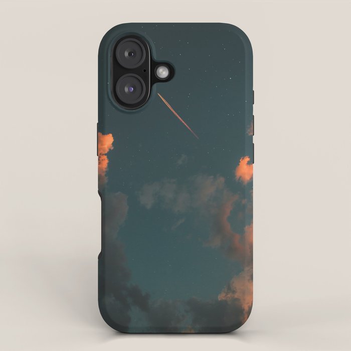 it's lonely out in space iPhone Case Gallery Image 1