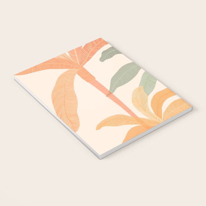 Tropical Palm Grove Notebook Gallery Image 3