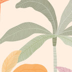 Tropical Palm Grove Coffee Mug Gallery Image 2