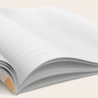Tropical Palm Grove Notebook Gallery Image 2