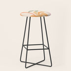 Tropical Palm Grove Stool Gallery Image 1