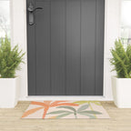 Tropical Palm Grove Welcome Mat Gallery Image 3