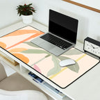 Tropical Palm Grove Desk Mat Gallery Image 2