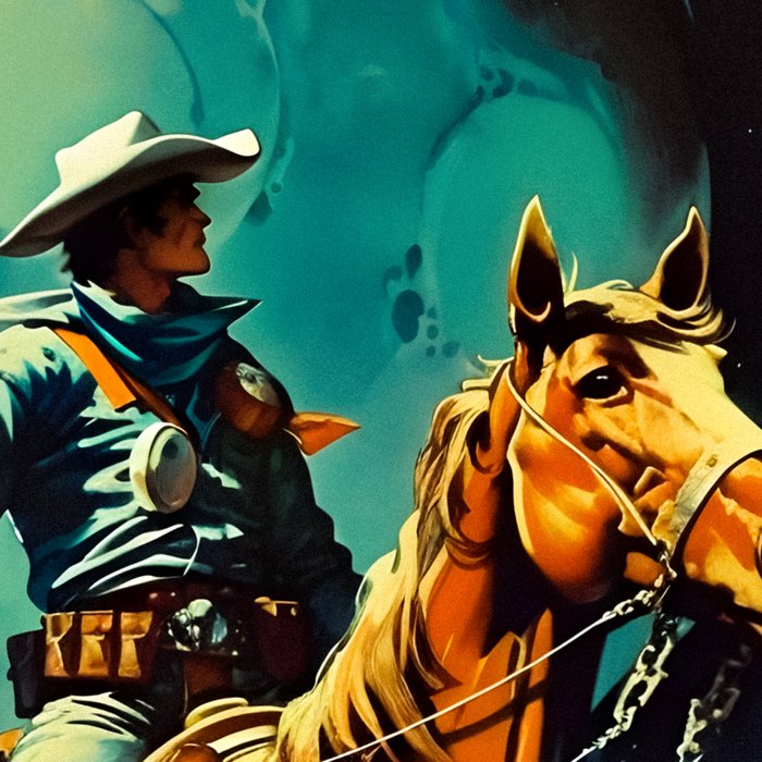 The Space Cowboy Coffee Mug Gallery Image 2