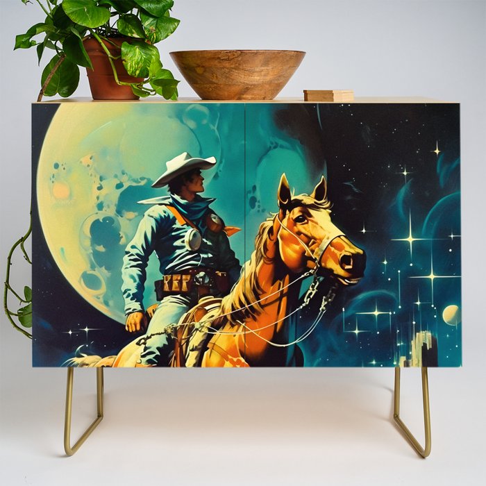 The Space Cowboy Credenza Gallery Image 1