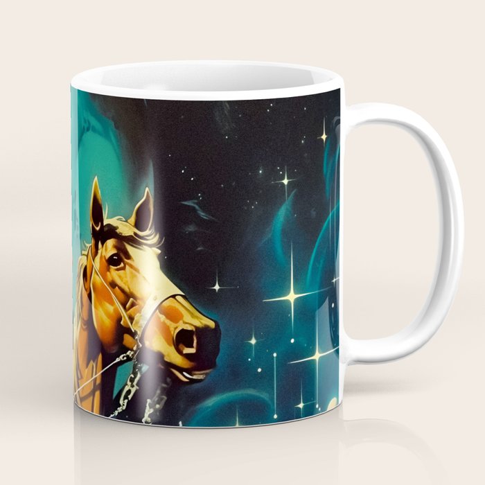 The Space Cowboy Coffee Mug Gallery Image 1
