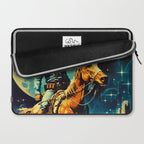 The Space Cowboy Laptop Sleeve Gallery Image 2
