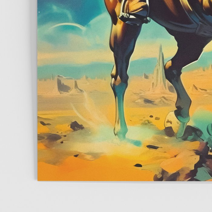 The Space Cowboy Poster Gallery Image 3