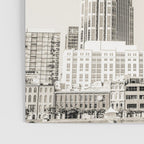 Nashville No. 3 in Sepia Poster Gallery Image 3