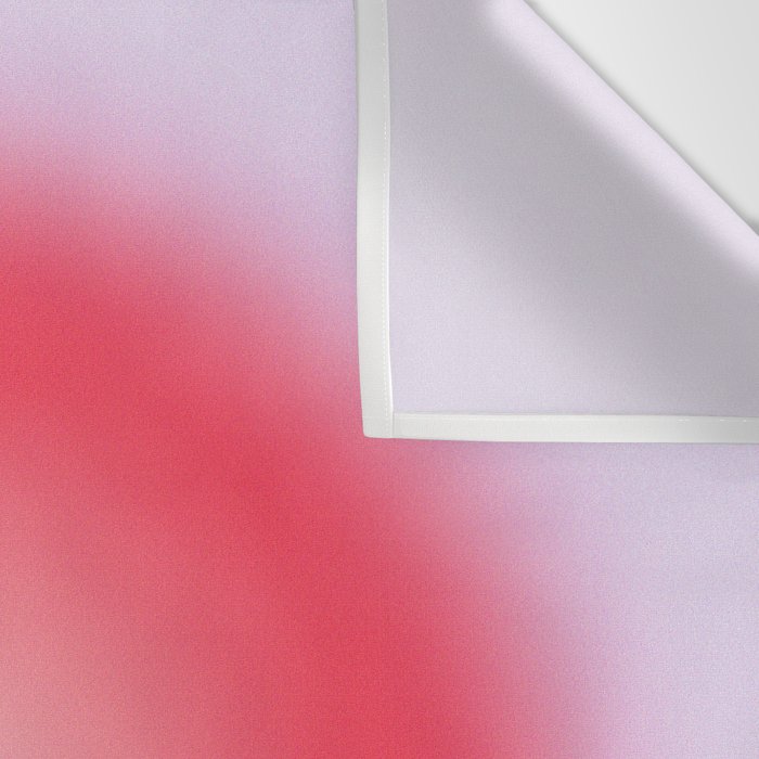 Heart: Aura Gradient 04 Wall Tapestry Gallery Image 3