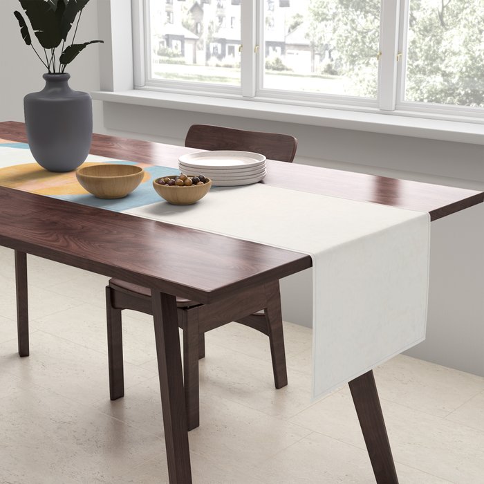 Summer Vacation I Table Runner Gallery Image 2