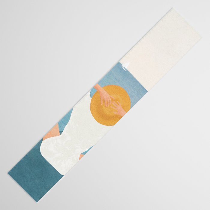 Summer Vacation I Table Runner Gallery Image 3