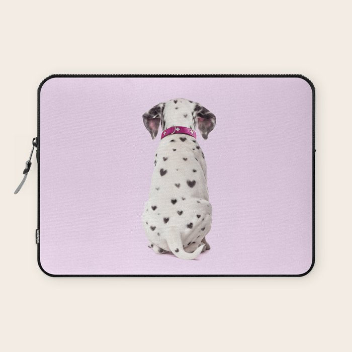 DALMATIAN Laptop Sleeve Gallery Image 1