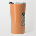 Mushrooms of South Dakota Travel Mug Gallery Image 3