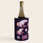 Twinkle twinkle little bugs - dark Wine Chiller Gallery Image 2