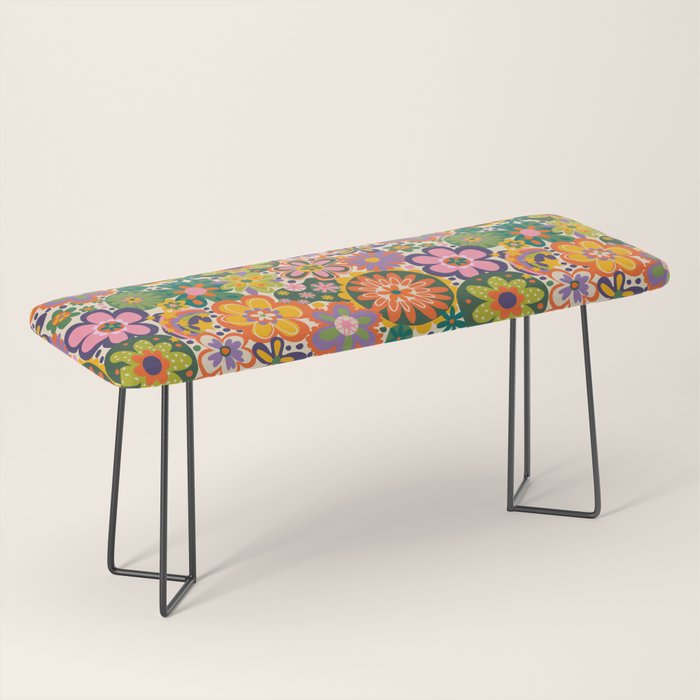Secret garden Bench Gallery Image 1