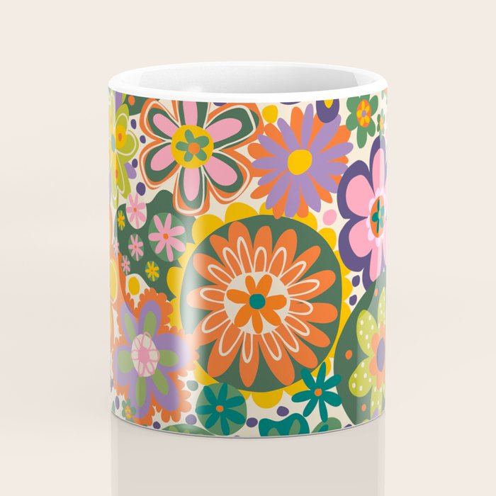 Secret garden Coffee Mug Gallery Image 4