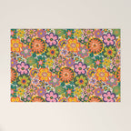 Secret garden Welcome Mat Gallery Image 1