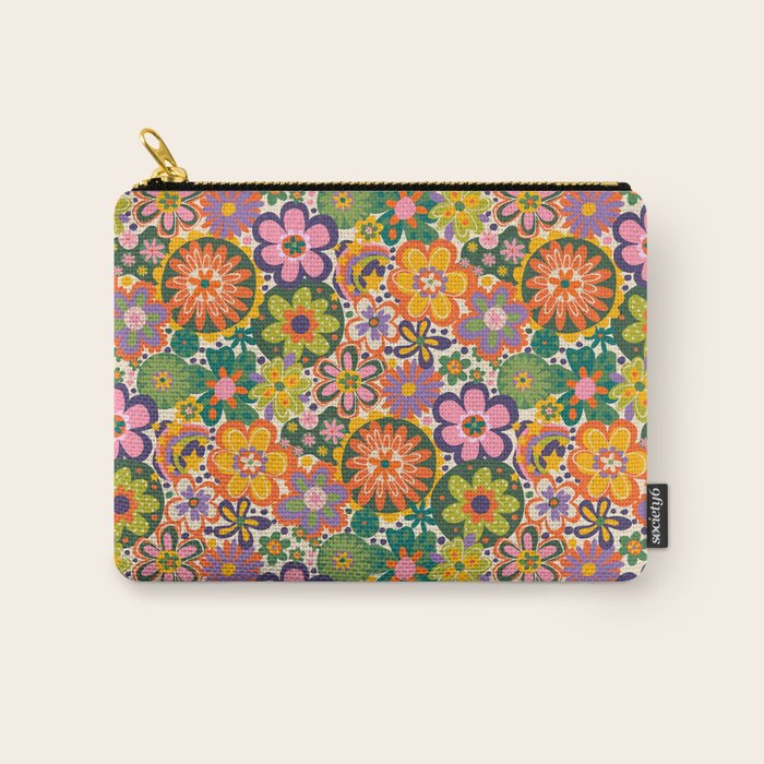 Secret garden Carry All Pouch Gallery Image 1