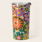 Secret garden Travel Mug Gallery Image 2