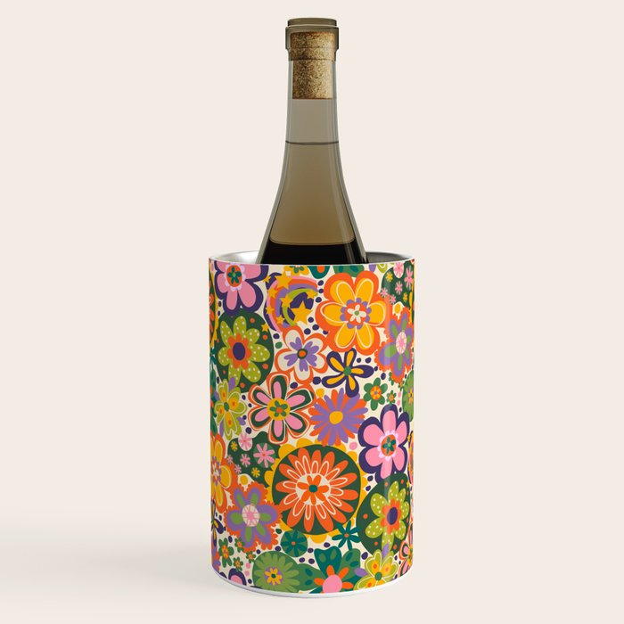 Secret garden Wine Chiller Gallery Image 1