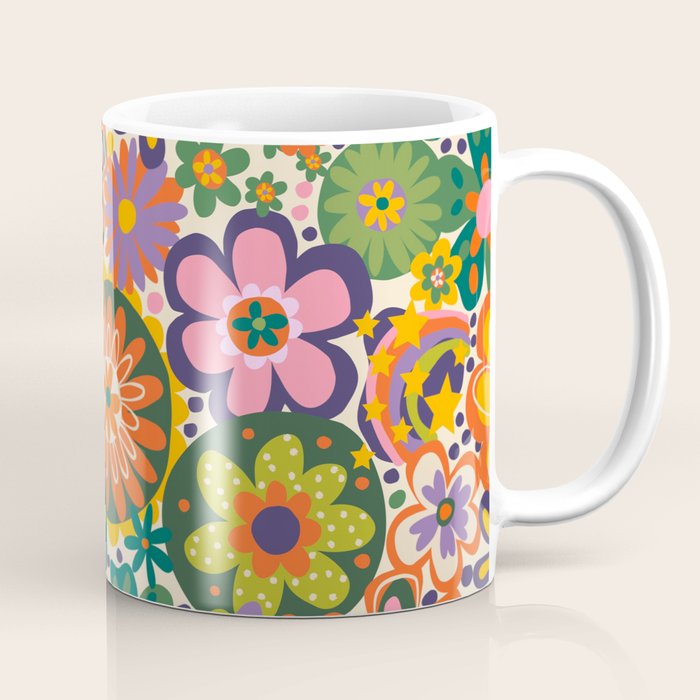 Secret garden Coffee Mug Gallery Image 1