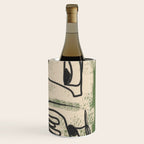 Minimal Face Impression 1 Wine Chiller Gallery Image 3
