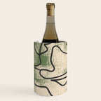 Minimal Face Impression 1 Wine Chiller Gallery Image 2
