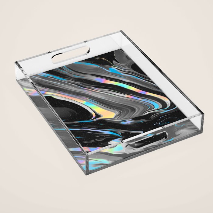 SOBER Acrylic Tray Gallery Image 1