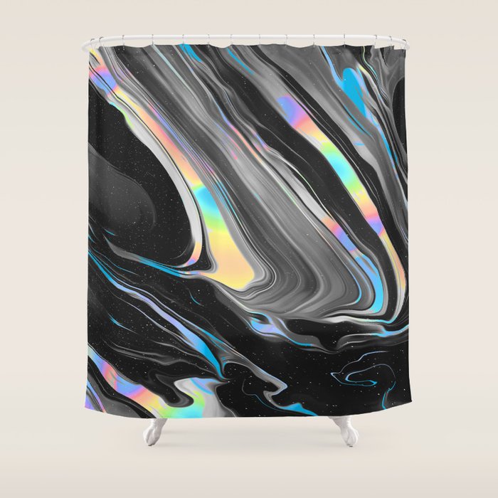 SOBER Shower Curtain Gallery Image 1