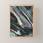 SOBER Mini Art Print Gallery Image 1
