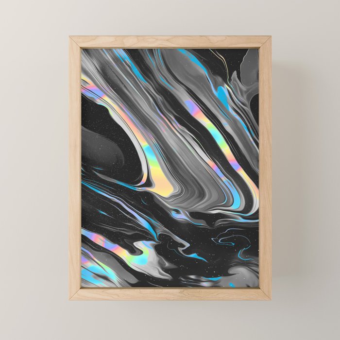 SOBER Mini Art Print Gallery Image 1