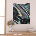 SOBER Wall Tapestry Gallery Image 2