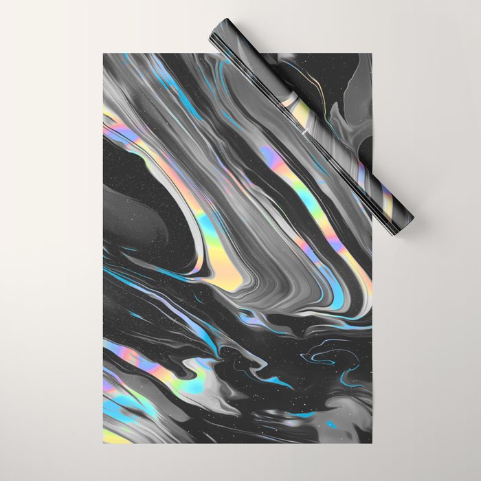 SOBER Wrapping Paper Gallery Image 1