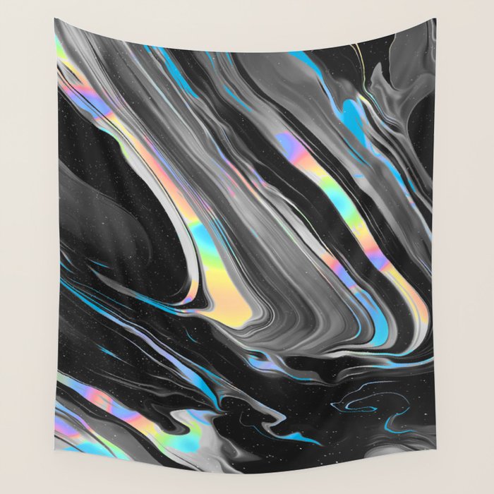 SOBER Wall Tapestry Gallery Image 4