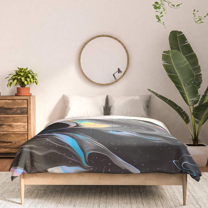 SOBER Comforter Gallery Image 3