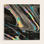 SOBER Wood Wall Art Gallery Image 1