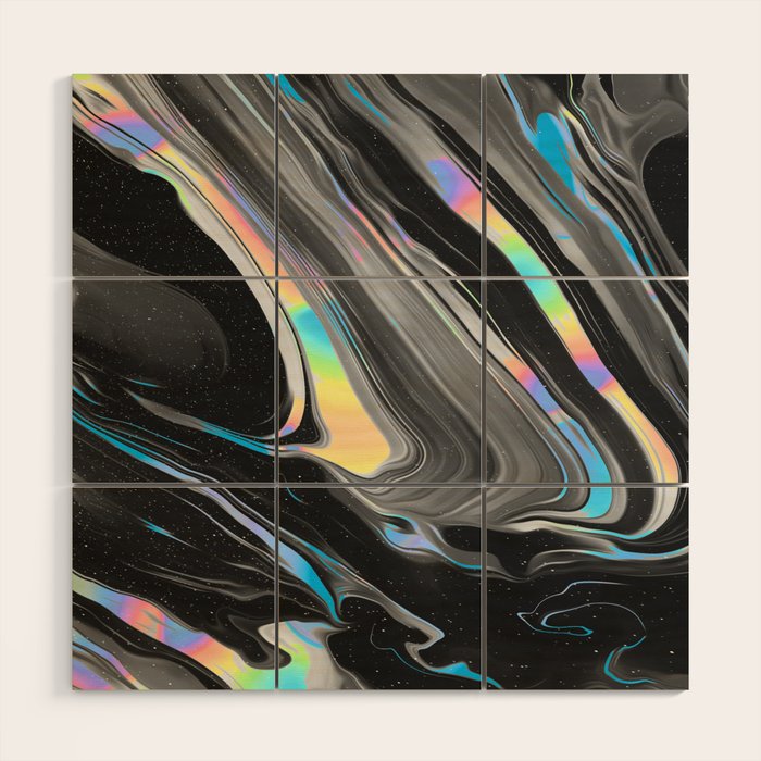 SOBER Wood Wall Art Gallery Image 1