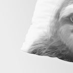 Young Sloth Pillow Sham Gallery Image 4