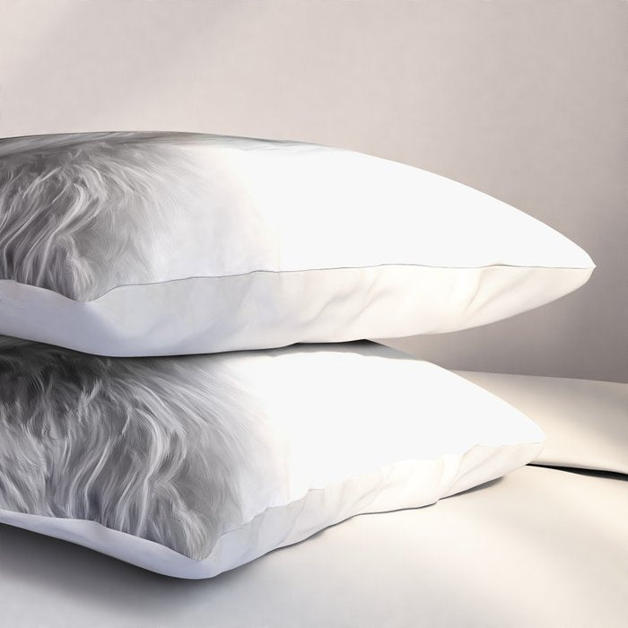 Young Sloth Pillow Sham Gallery Image 3