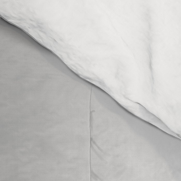 Black and White Forest Abstract Comforter Gallery Image 4