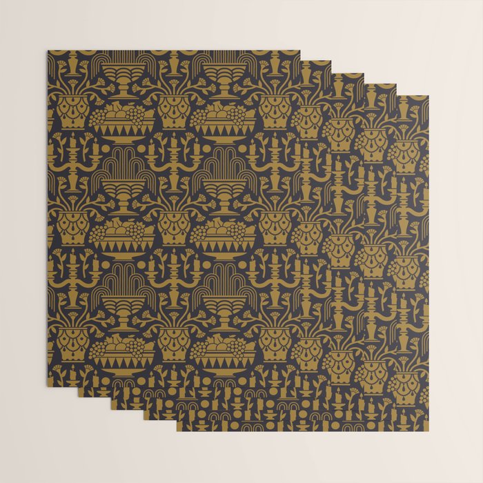 Abundance Wrapping Paper Gallery Image 3
