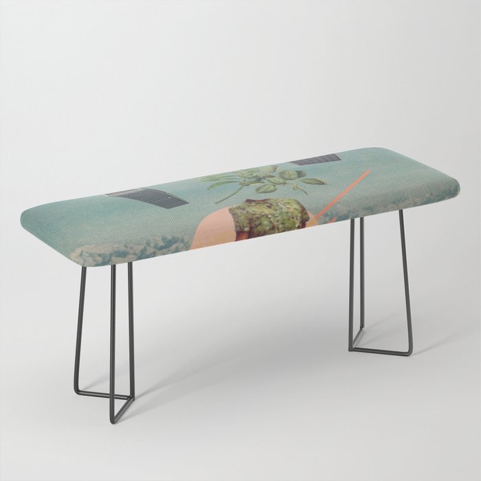 Hello Gorgeous Bench Gallery Image 1