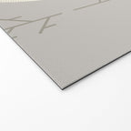 Brolga, Bird of Australia Welcome Mat Gallery Image 2