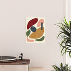 Mid-Century  Modern Art # 69 Poster Gallery Image 2