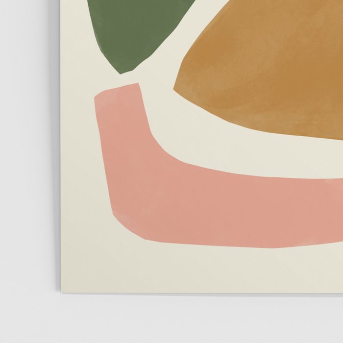 Mid-Century  Modern Art # 69 Poster Gallery Image 3