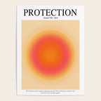 Gradient Angel Numbers: Angel Number 444 - Protection Poster Gallery Image 4